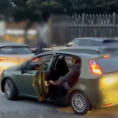 Arrestato l’anarchico Giuseppe Sciacca: deve scontare la pena definitiva 4 anni e 5 mesi di reclusione