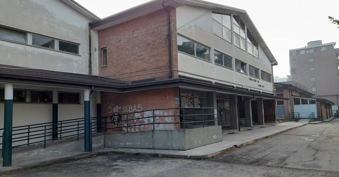 La scuola Rodari La scuola Rodari