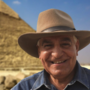 L'egittologo Zahi Hawass al Museo Egizio per presentare il suo libro &quot;L'uomo con il cappello&quot;