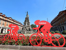 La Vuelta arriva a Torino con la presentazione dei ciclisti in centro: come cambia la viabilità