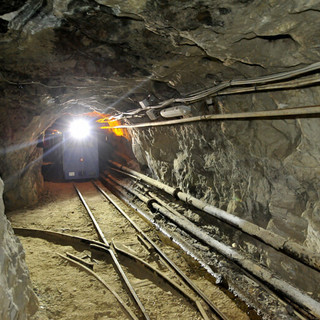 Di nuovo visitabili le ex miniere di talco di Prali