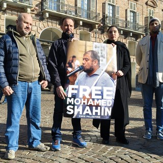 &quot;Shahin libero: se torna in Egitto verrà torturato ed ucciso&quot;. Torino si mobilita per l'imam di via Saluzzo