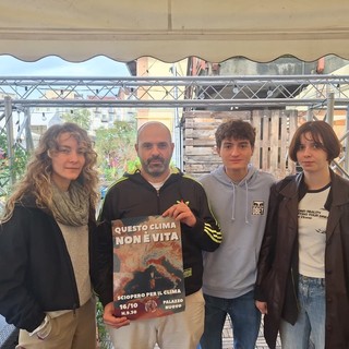A Torino si torna a scioperare per il clima