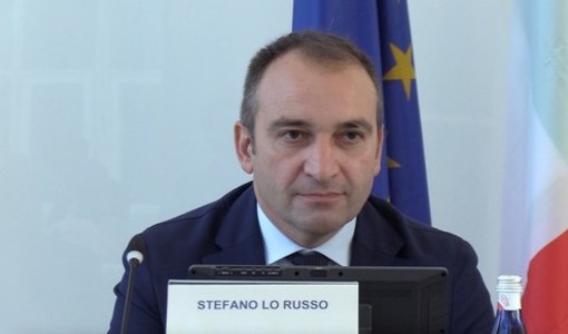 Il sindaco Stefano Lo Russo Il sindaco Stefano Lo Russo