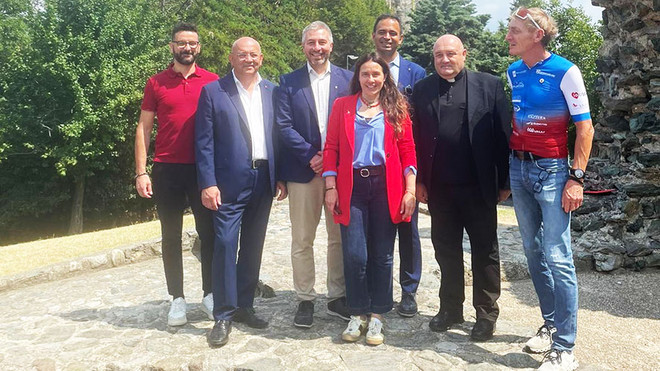 Inclusione sulle vie di San Michele: un viaggio in tandem dalla Sacra di San Michele
