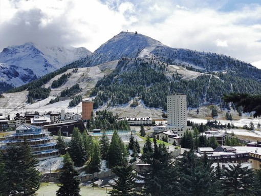 Sestriere: sfida a tre per la guida del Comune più alto d’Italia Sestriere: sfida a tre per la guida del Comune più alto d’Italia