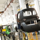 Inaugurato a Orbassano il nuovo stabilimento di Mole Urbana Inaugurato a Orbassano il nuovo stabilimento di Mole Urbana