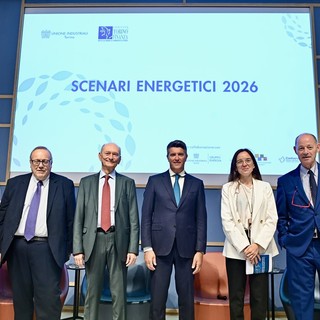 Le imprese torinesi a confronto sugli “Scenari energetici 2026”, fra prezzi, acquisti e modelli di efficientamento