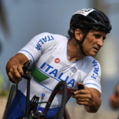Alex Zanardi, foto dal profilo Instragram