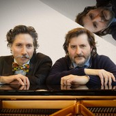 Un Natale solidale con Emanuele Sartoris e Davide Ielmini in “Lucino’s Carols”