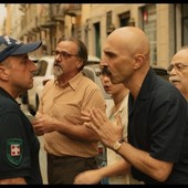 Maccio Capatonda termina questa settimana le riprese del film di Svevo Moltrasio Maccio Capatonda termina questa settimana le riprese del film di Svevo Moltrasio