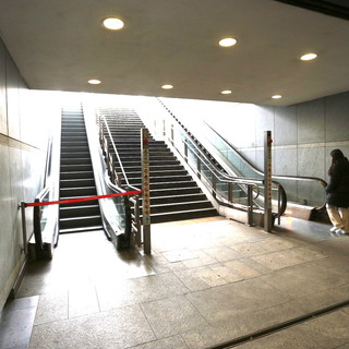 stazione metro piazza Carducci