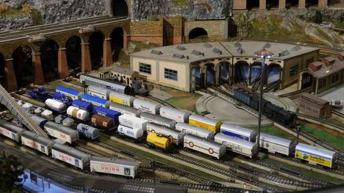 Plastico del Dopolavoro Ferroviario: aperture straordinarie per ammirare la storia riproduzione