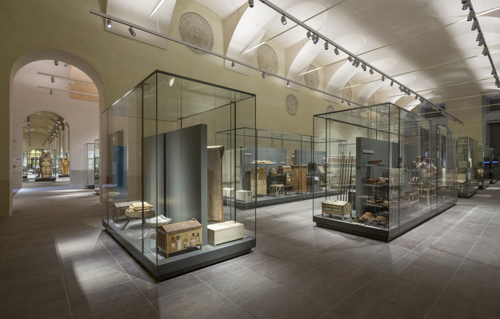 Museo Egizio: al via la racconta fondi per il riallestimento della sala del funerario di Kha e Merit