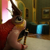 SuperRospi a corte: l’arte contemporanea entra al Castello di Moncalieri