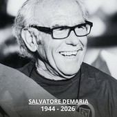 Il vicepresidente Salvatore Demaria