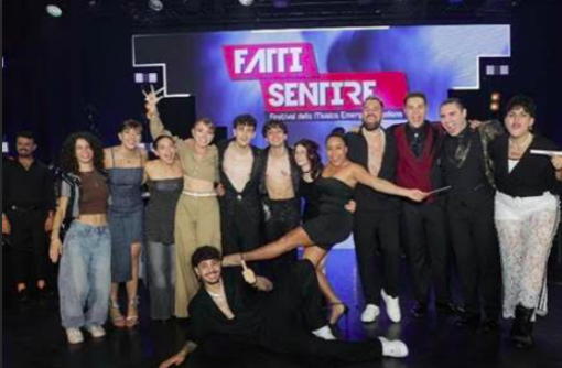 Fatti Sentire Festival 2025: la grande finale andrà in onda su Rai2 il 5 agosto