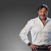 Il giornalista Sigfrido Ranucci