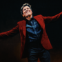 Gianni Morandi a Torino: la tappa del tour C'era un ragazzo all'Inalpi Arena