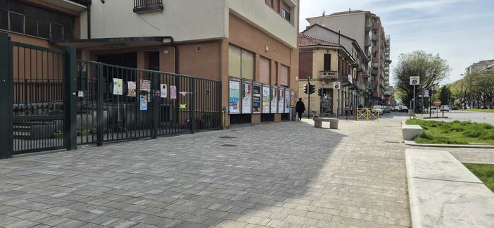 La scuola King di corso Francia La scuola King di corso Francia