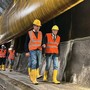 Torino-Lione, sopralluogo dell'assessore regionale Bussalino