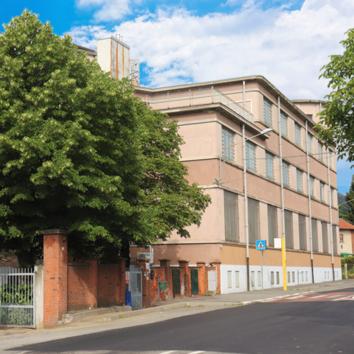La sede del Ciac di Valperga