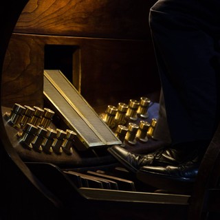 Moncalieri, la grande musica d'organo protagonista all'Arciconfraternita Santa Croce