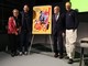 La presentazione dell'immagine ufficiale 2027 La presentazione dell'immagine ufficiale 2027