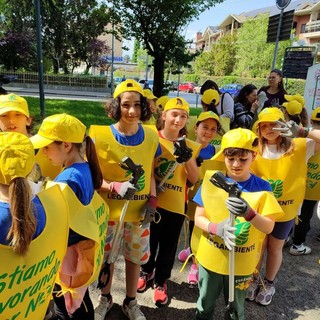 La scuola Duca d’Aosta “sorveglia” il territorio con 441 studenti coinvolti