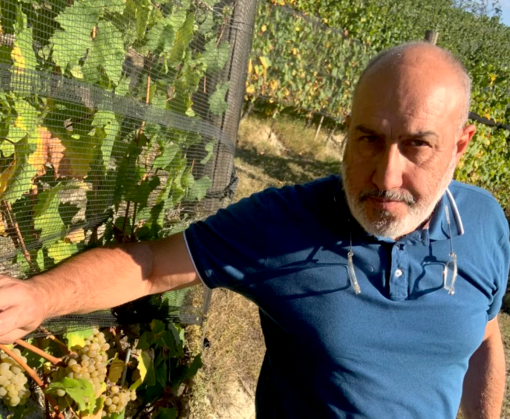 Sergio Germano - presidente del Consorzio di Tutela Barolo Barbaresco Alba Langhe e Dogliani