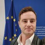 Simone Fissolo, capogruppo dei Moderati in Consiglio comunale