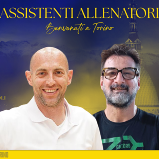 Flavio Bottiroli e Andrea Lazzari saranno gli assistenti di coach Moretti