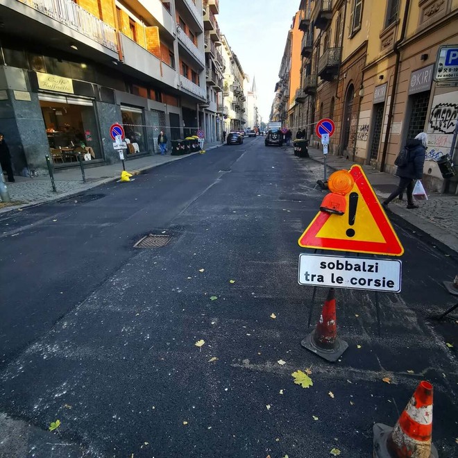 Sicurezza, parte il piano della Circoscrizione 8: asfalti nuovi e zero barriere