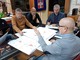 Lavori per le strade di La Cassa