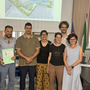 Una foto della conferenza stampa del 27 giugno
