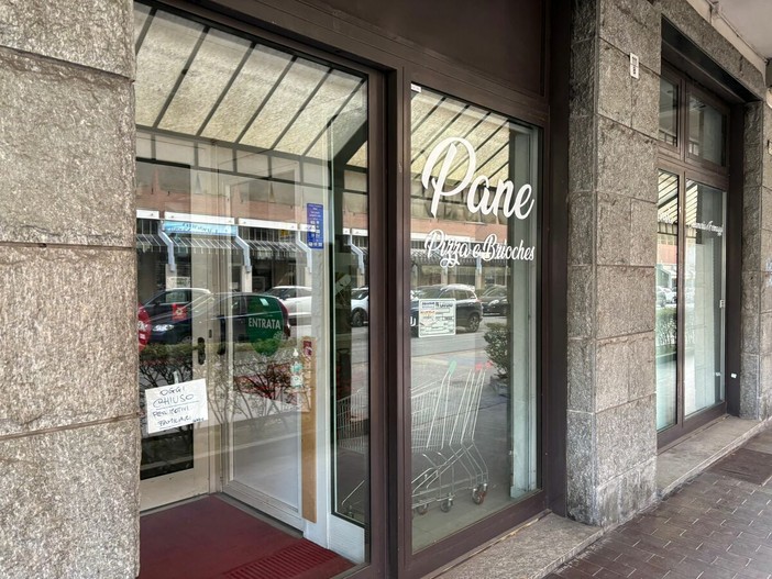 Si abbassa un'altra serranda per il commercio di vicinato torinese