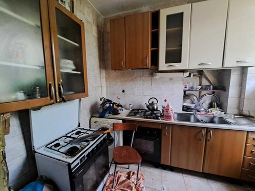 Lo sgombero dell'alloggio