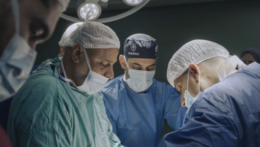 Tre medici americani a Gaza: il docu-film di Poh Si Teng ai Job Film Days Tre medici americani a Gaza: il docu-film di Poh Si Teng ai Job Film Days