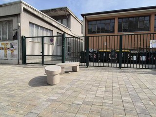 La scuola King di corso Francia La scuola King di corso Francia