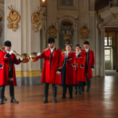 Alla Venaria Reale, al via i concerti Cerimoniale e Divertissement