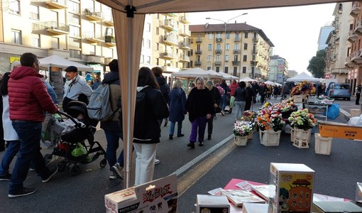 Torna la festa di via Nizza Torna la festa di via Nizza