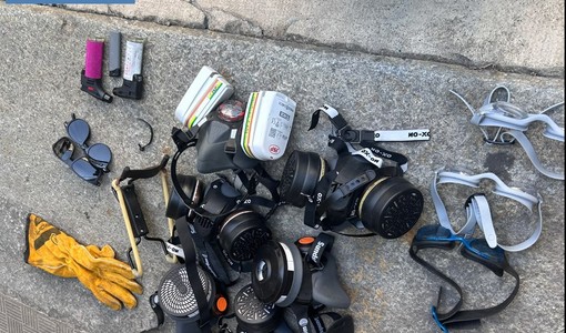 Venaus, i "No Tav" identificati dalla polizia sono più di mille [VIDEO]