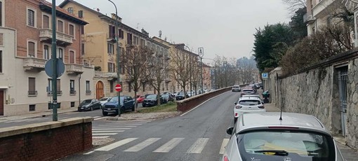 L'incrocio incriminato