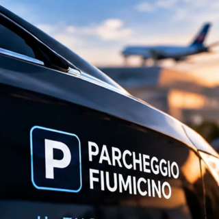 Parcheggio Fiumicino: comodità e risparmio