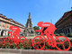 La Vuelta arriva a Torino con la presentazione dei ciclisti in centro: come cambia la viabilità