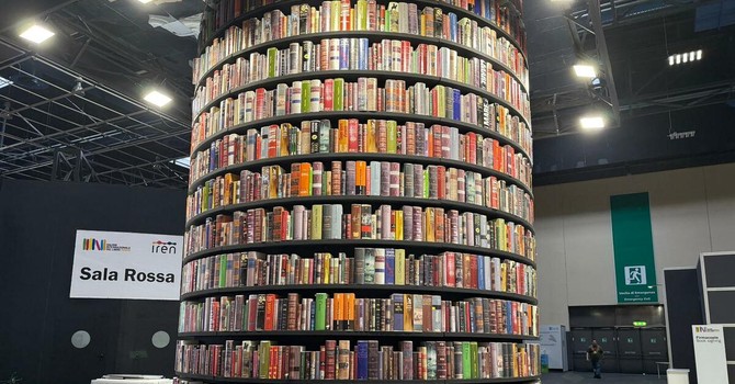Roberto Baggio, Mara Venier, Barbascura tra gli imperdibili della prima giornata del Salone del Libro 2026