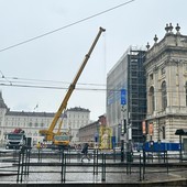 Al via la seconda fase dei lavori di ristrutturazione di Palazzo Madama