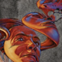 Sottotraccia: la mostra collettiva tra fotografia, disegno e pittura da DNArt Loft