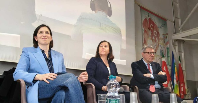 Referendum, Elly Schlein a Torino per difendere le ragioni del NO