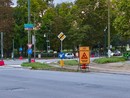 Semaforo spento in corso Vittorio: caos e traffico in tilt Semaforo spento in corso Vittorio: caos e traffico in tilt